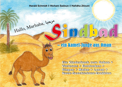 Sindbad – ein Kameljunge aus Oman