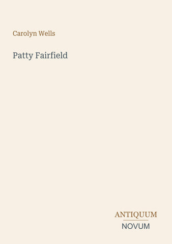 Patty Fairfield