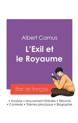 Réussir son Bac de français 2027 : Analyse du recueil L'Exil et le Royaume de Albert Camus