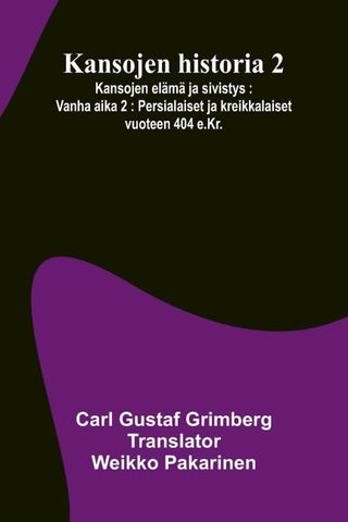 Kansojen historia 2