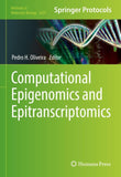 Computational Epigenomics and Epitranscriptomics