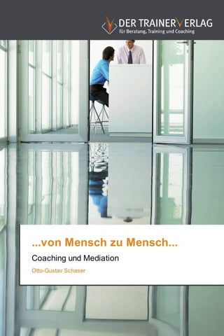 ...von Mensch zu Mensch...