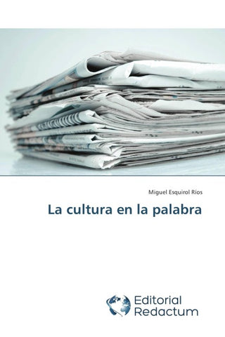 La cultura en la palabra