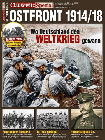 Ostfront 1914 -1918
