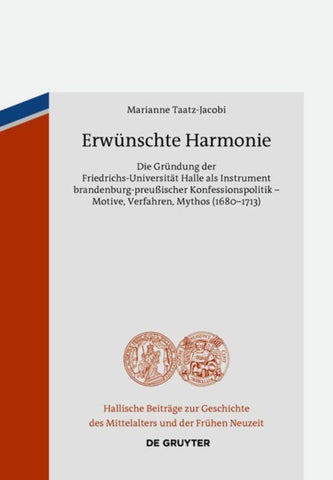 Erwünschte Harmonie