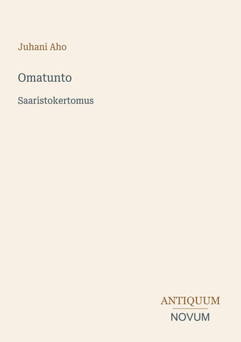 Omatunto