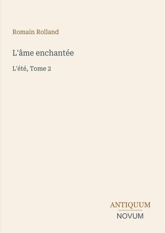 L'âme enchantée