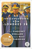 Die Verschwundenen von Londres 38