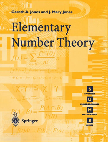 Elementary Number Theory