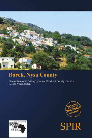 Borek, Nysa County