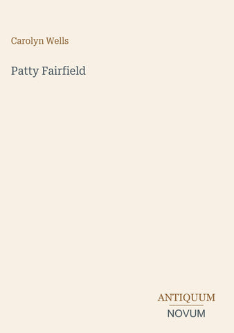 Patty Fairfield