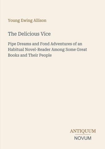 The Delicious Vice