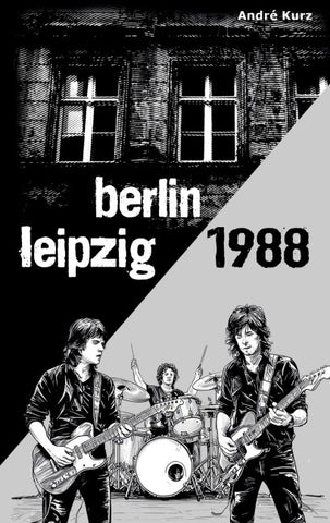 Berlin Leipzig 1988