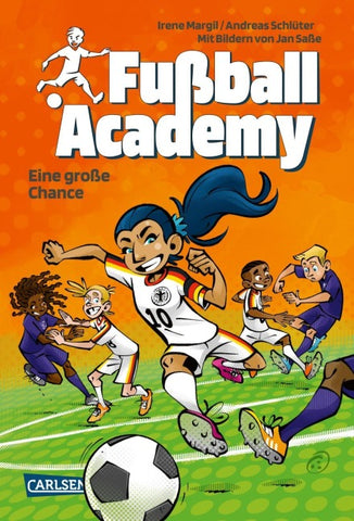 Fußball Academy 8: Eine große Chance