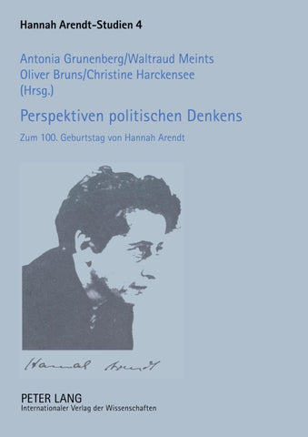 Perspektiven politischen Denkens