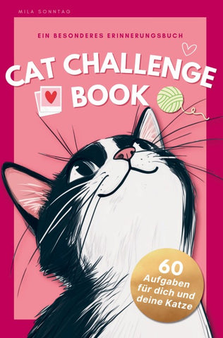 cat challenge book
