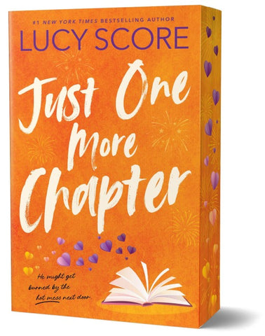 Just One More Chapter (Deluxe Edition)