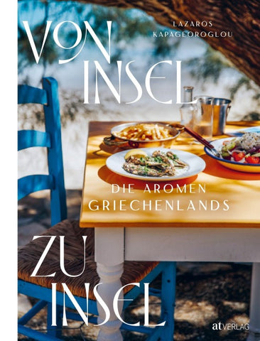 Von Insel zu Insel