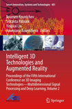 Intelligent 3D Technologies and Augmented Reality