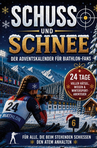 Schuss und Schnee