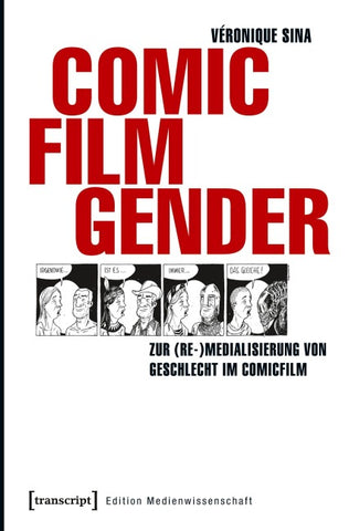 Comic – Film – Gender