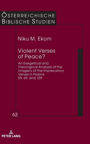 Violent Verses of Peace?