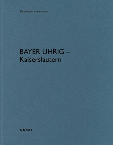Bayer Uhrig - Kaiserslautern