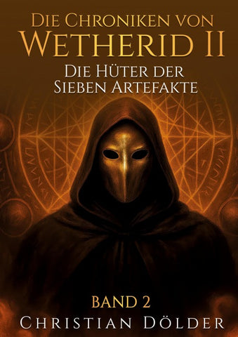 Die Chroniken von Wetherid II - Band 2