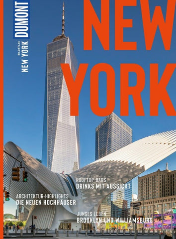 DUMONT Bildatlas New York