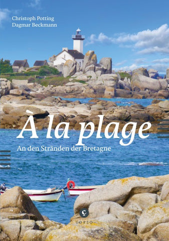 À la plage