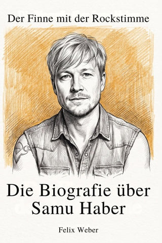 Die Biografie über Samu Haber