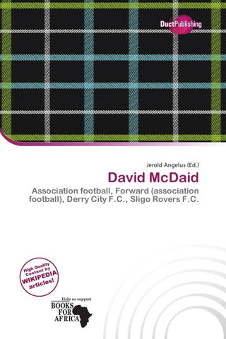 David McDaid