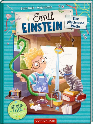 Emil Einstein (Erstlesebuch, Bd. 2)