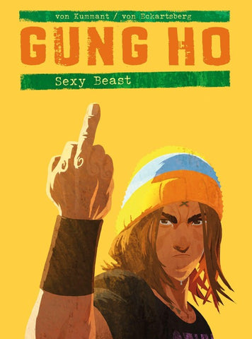 Gung Ho Comicband 3