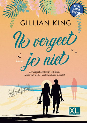 Ik vergeet je niet