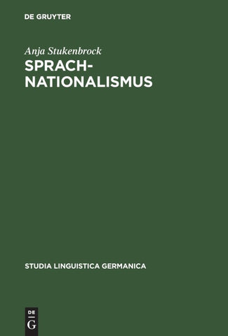 Sprachnationalismus