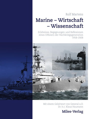 Marine - Wirtschaft - Wissenschaft