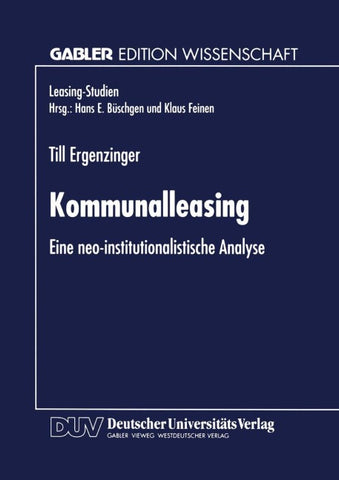 Kommunalleasing