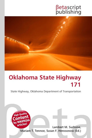 Oklahoma State Highway 171