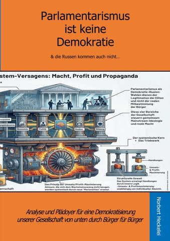 Parlamentarismus ist keine Demokratie