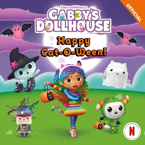 DreamWorks Gabby's Dollhouse