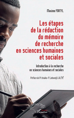 Les étapes de la rédaction du mémoire de recherche en sciences humaines et sociales