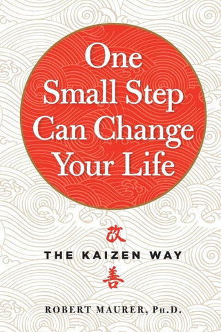One Small Step Can Change Your Life