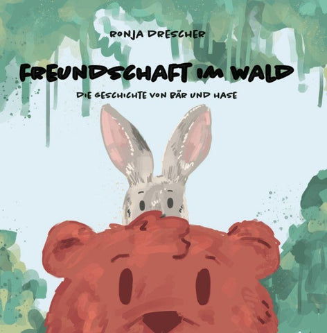 Freundschaft im Wald