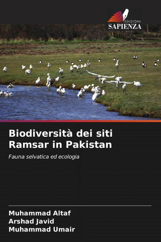 Biodiversità dei siti Ramsar in Pakistan