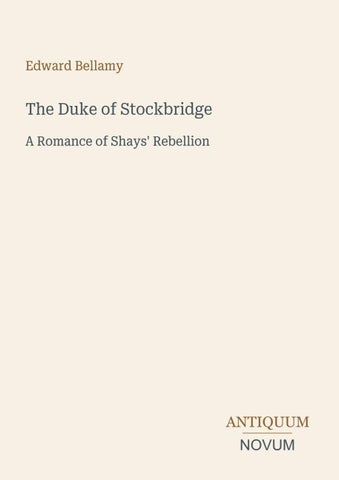 The Duke of Stockbridge