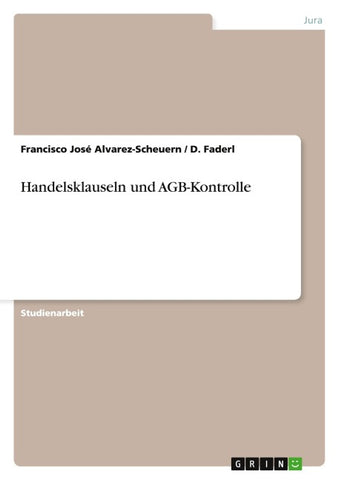 Handelsklauseln und AGB-Kontrolle