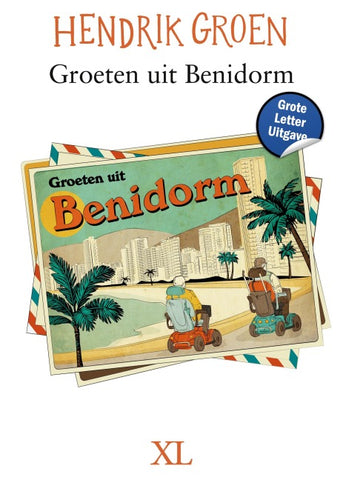 Groeten uit Benidorm