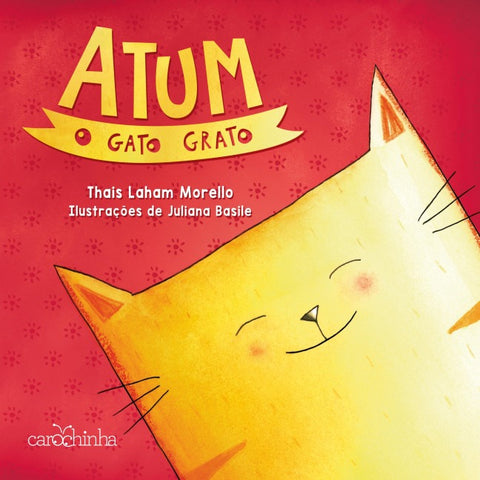 Atum, o gato grato 3a ed