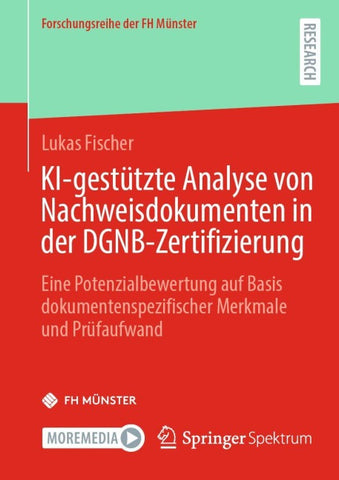 KI-gestützte Analyse von Nachweisdokumenten in der DGNB-Zertifizierung